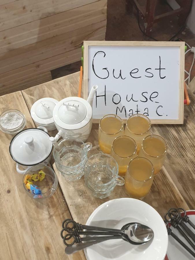 Panorama Guesthouse Mata C. Adishi ภายนอก รูปภาพ